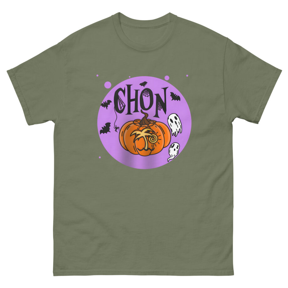Chon Spooky Halloween Unisex classic tee