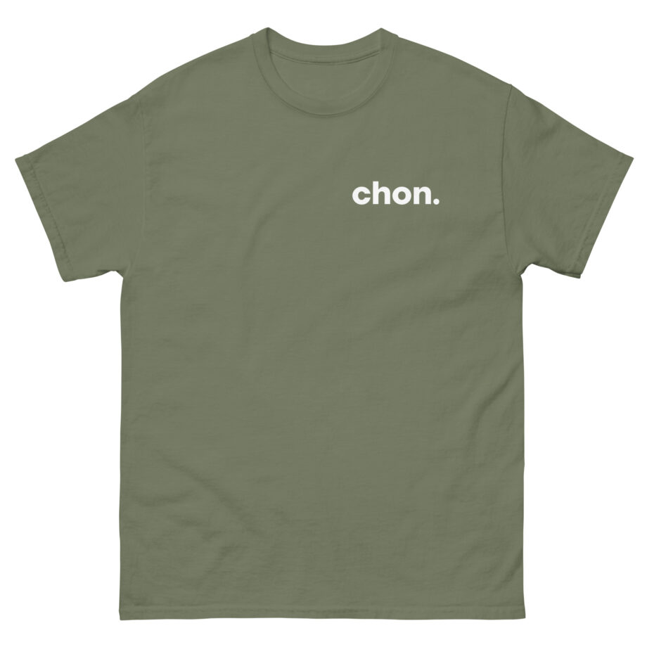 Chon homey Unisex classic tee