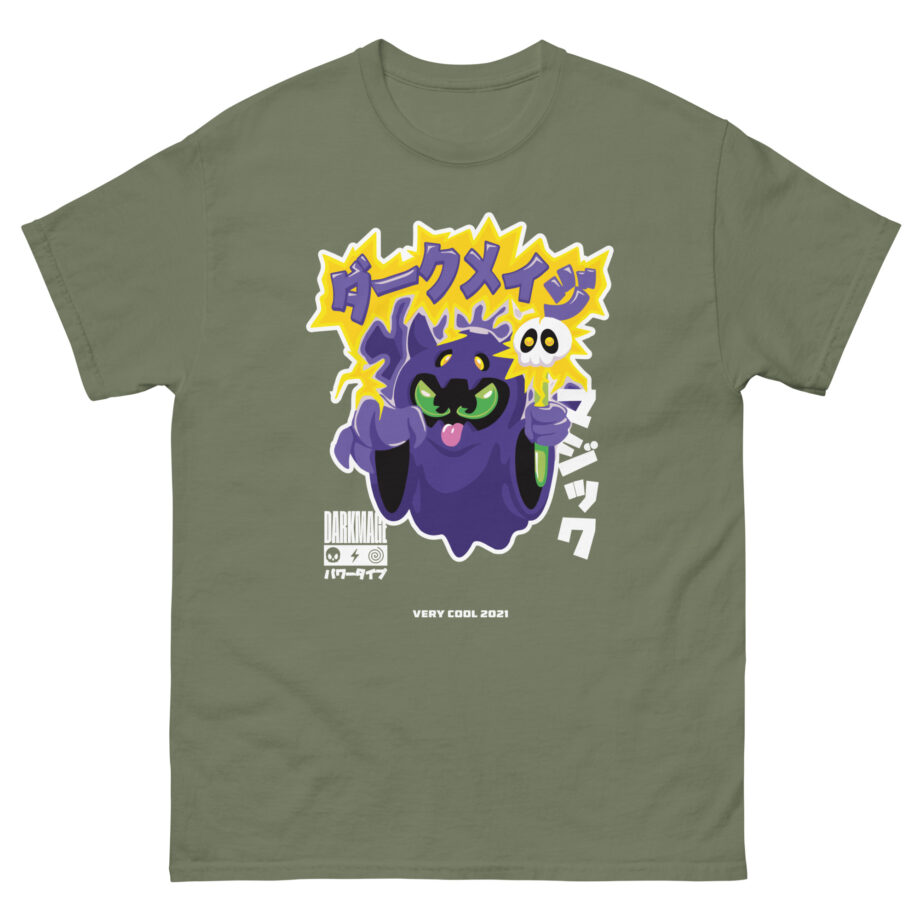 Cold Ones the Dark Mage Unisex classic tee