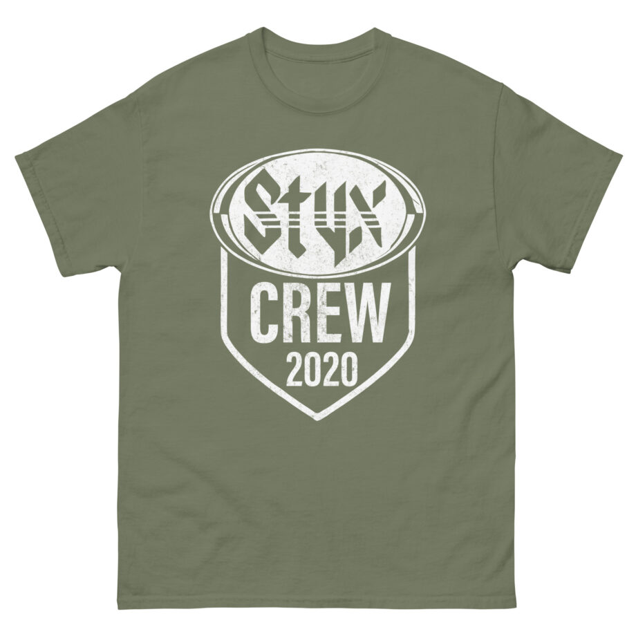 Styx Crew 2020 Unisex classic tee