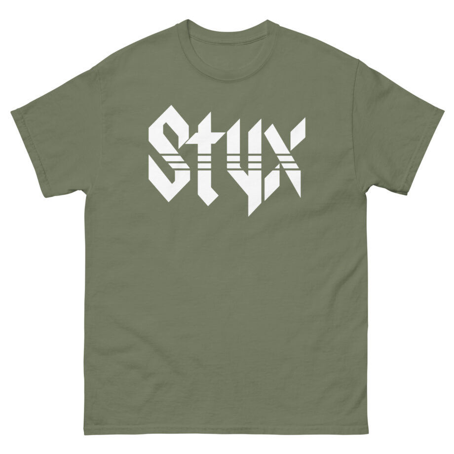 Styx Unisex classic tee