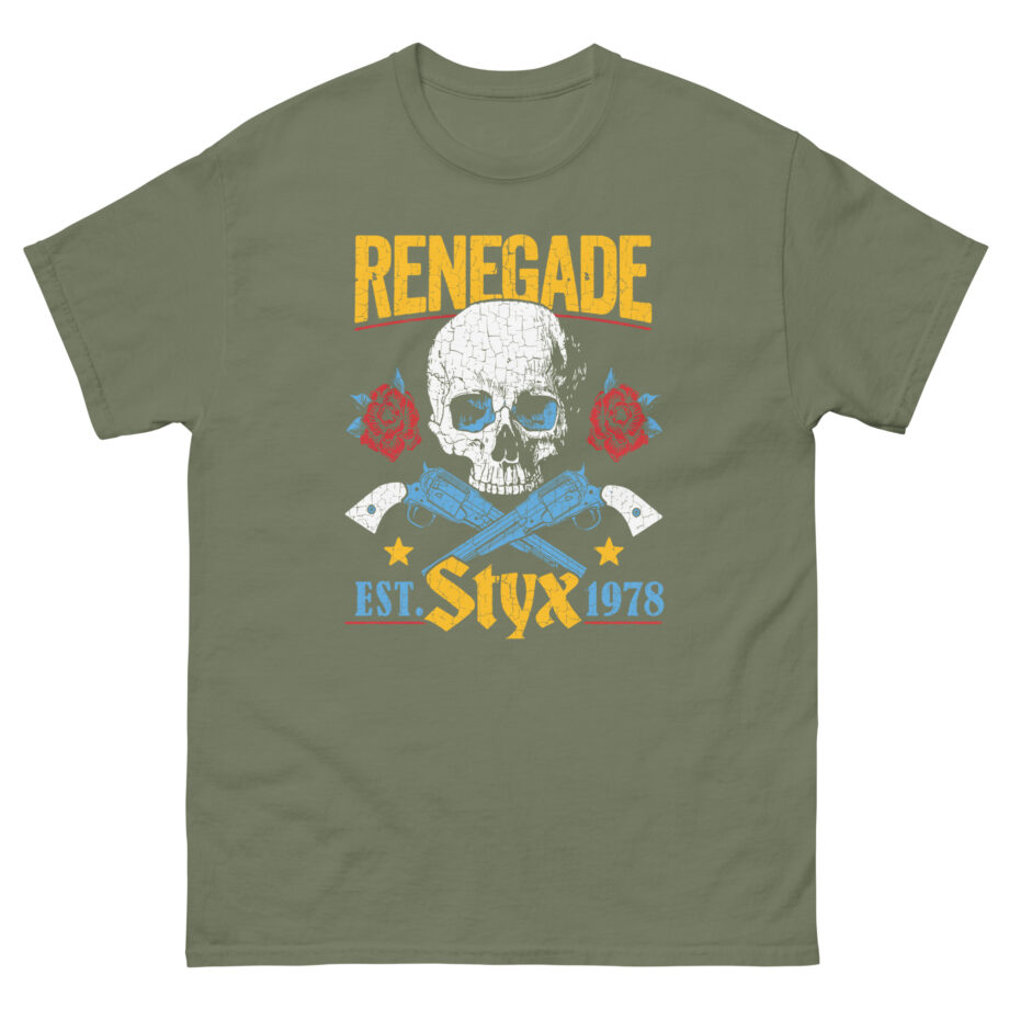 Styx Unisex classic tee