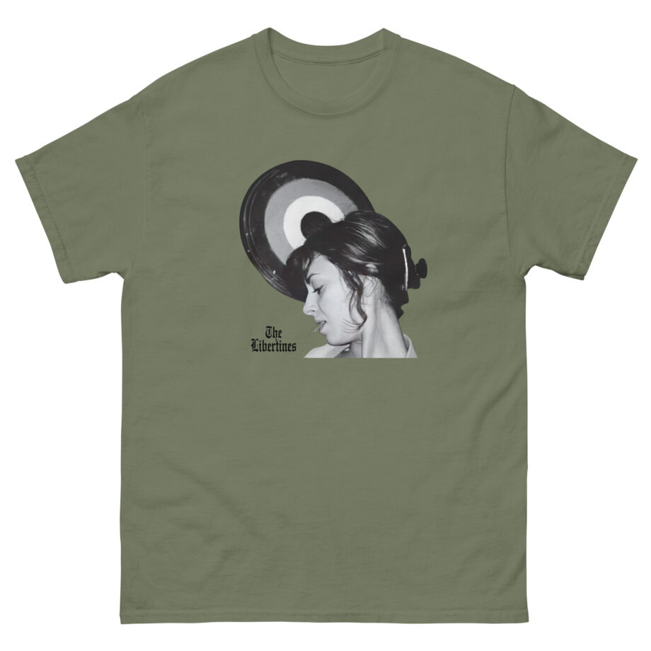 The Libertines Albion Tour Unisex classic tee