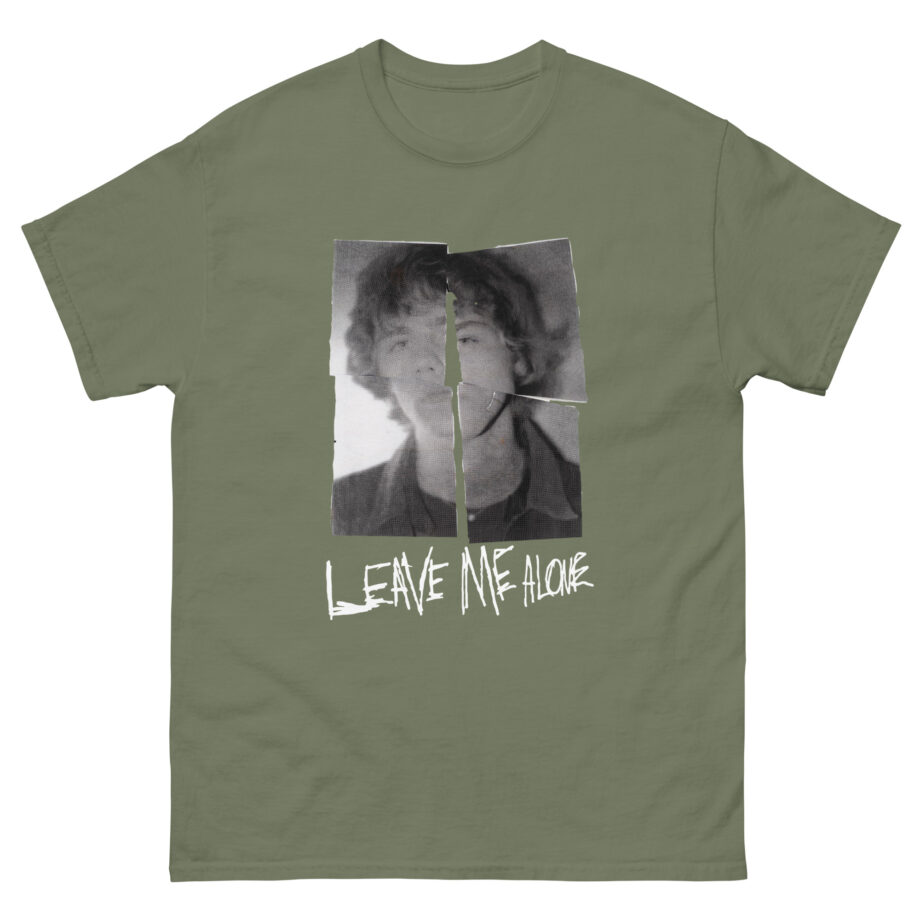 The Kid Laroi Bleed for You Tour Leave Me Alone Unisex classic tee