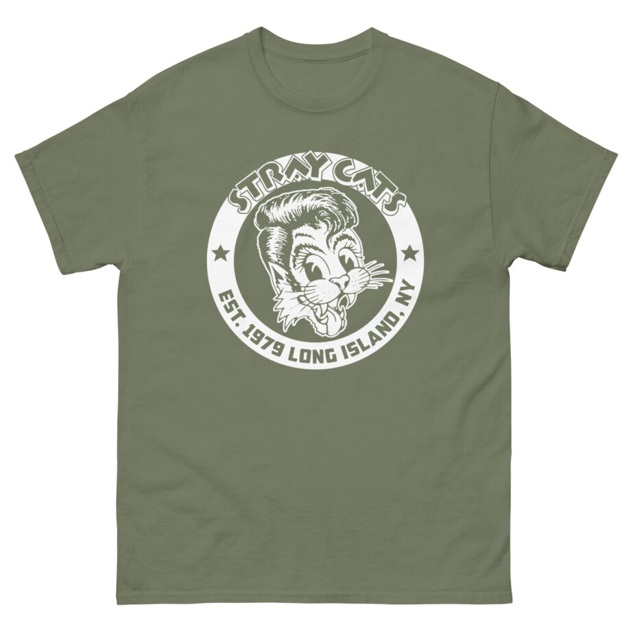 Stray Cats Established 1979 Unisex classic tee