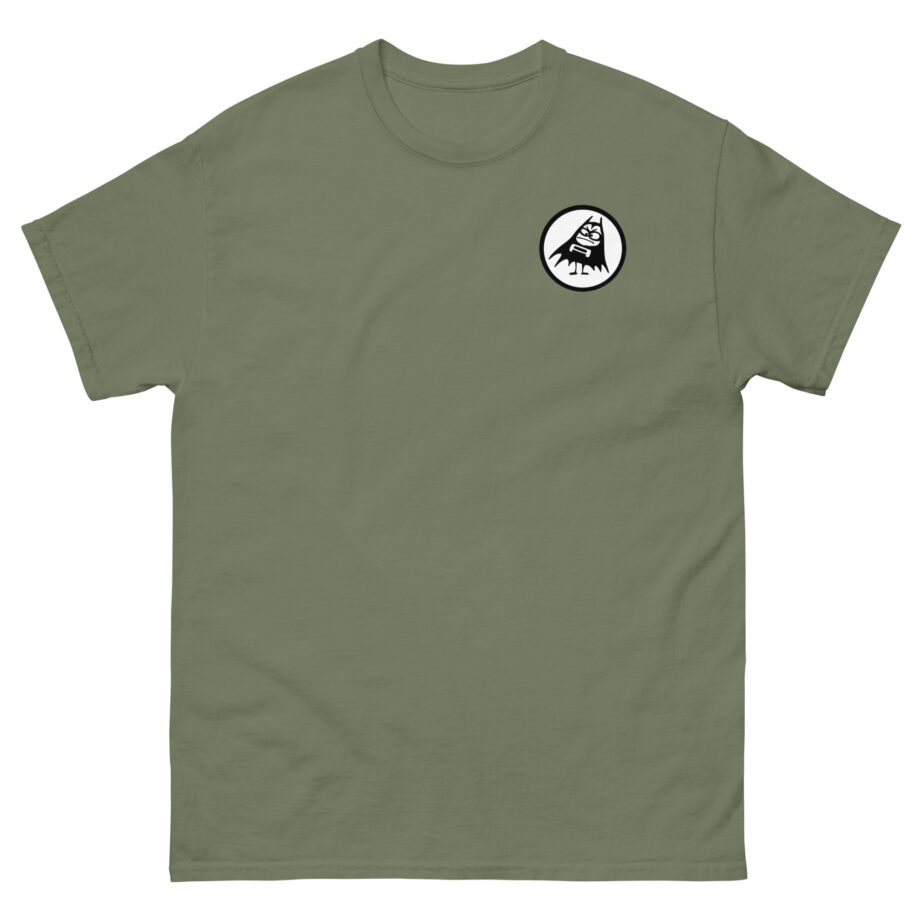 The Aquabats Bat Commander Unisex classic tee