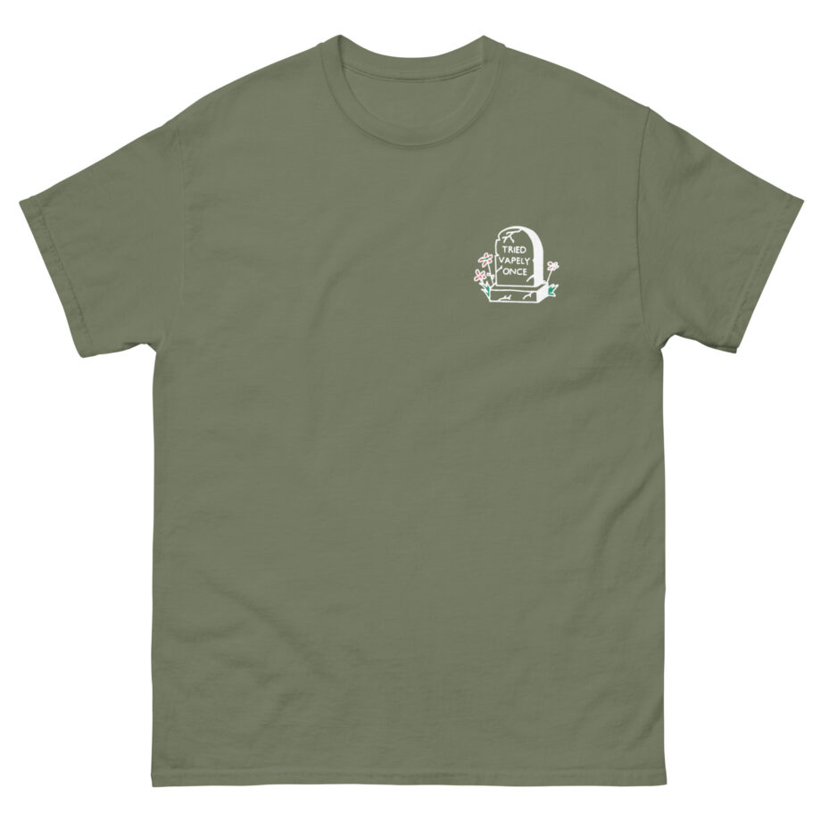 Tommyinnit Vapely Unisex classic tee