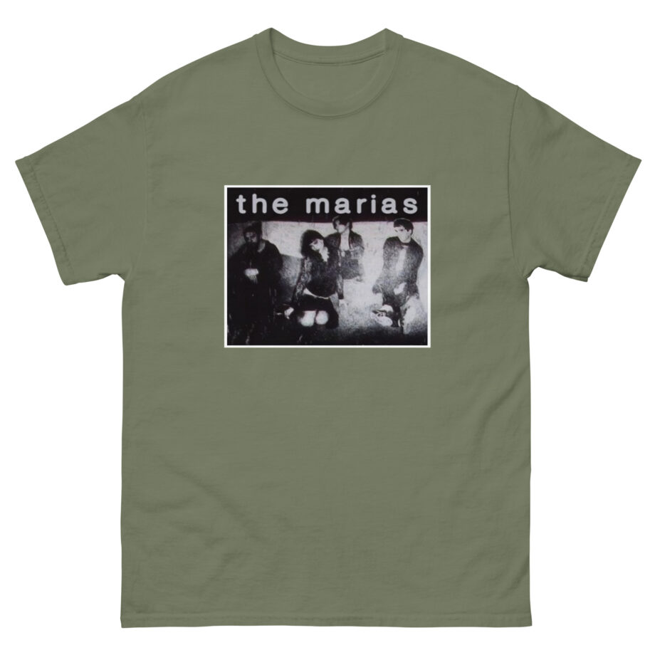 The Marias Unisex classic tee