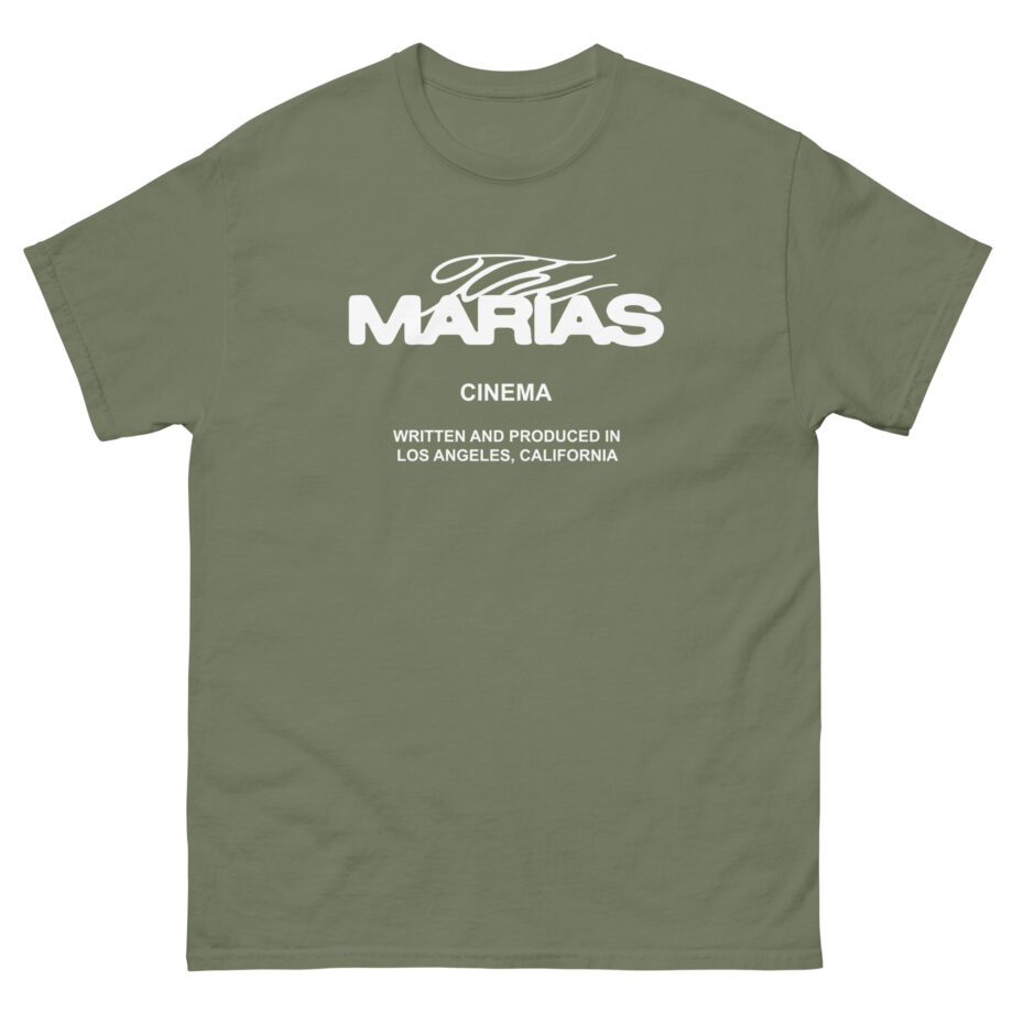 The Marias Crimson Dream Unisex classic tee