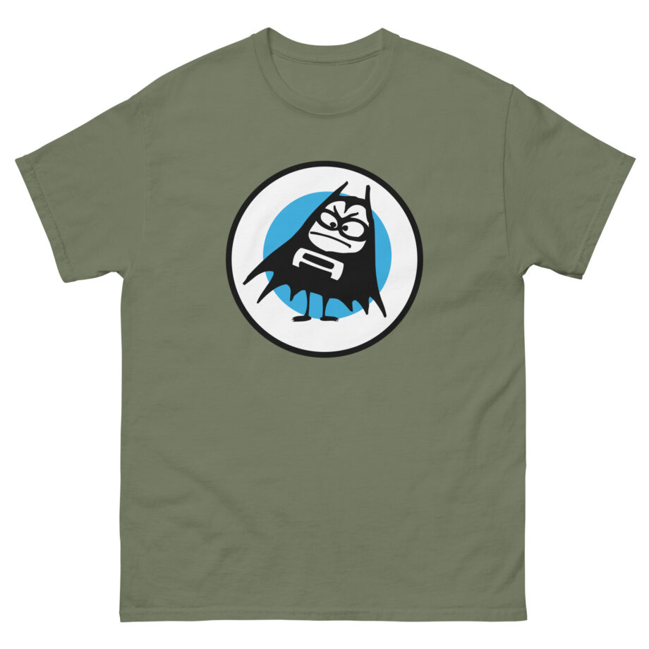 The Aquabats Lil Bat Unisex classic tee