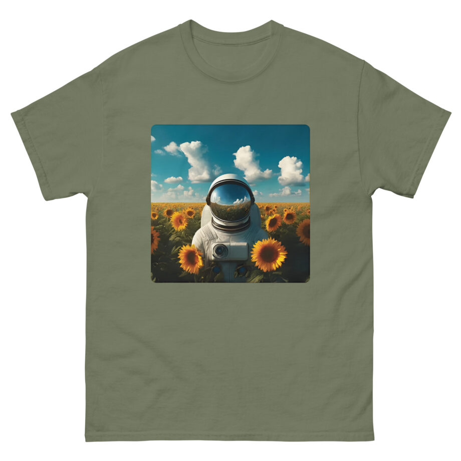 Tears for Fears Songs for a Nervous Planet Cover Unisex classic tee