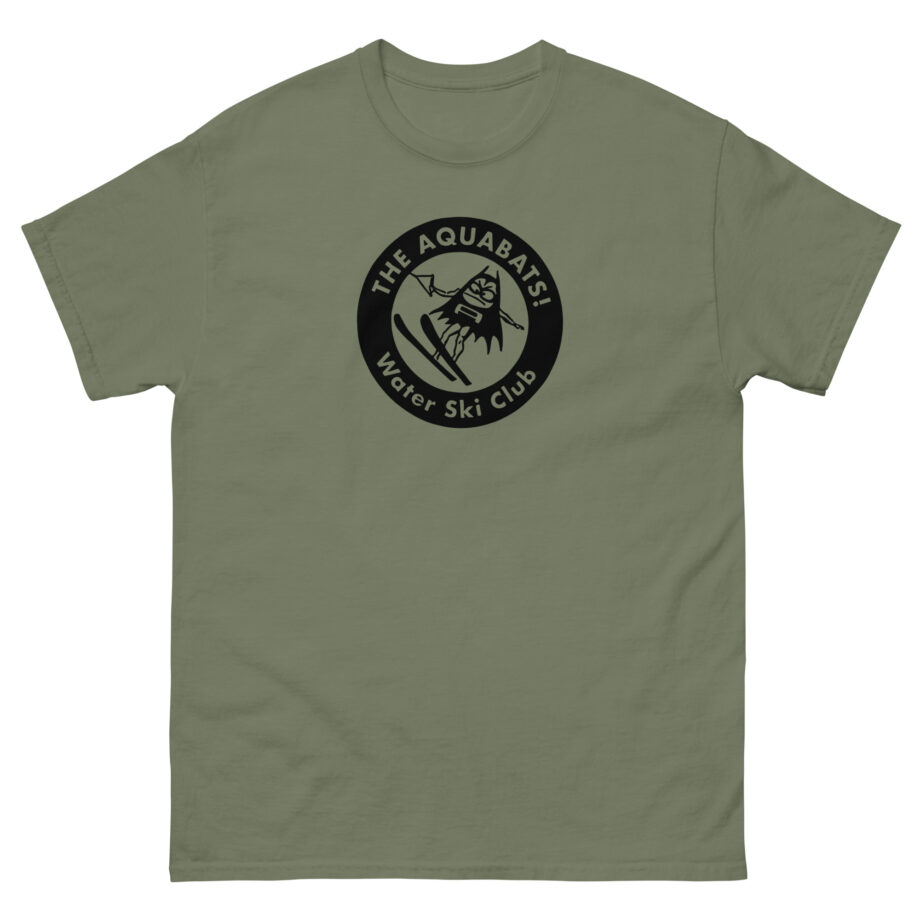 The Aquabats Water Ski Club Unisex classic tee