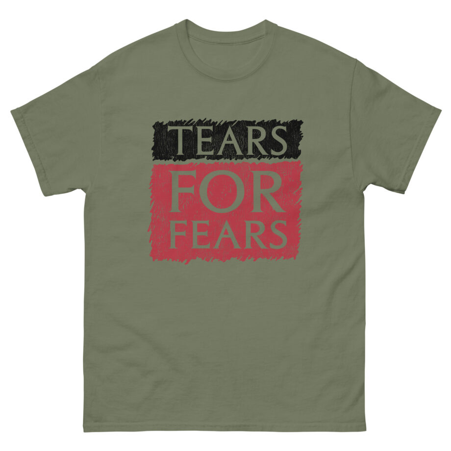 Tears for Fears Unisex classic tee