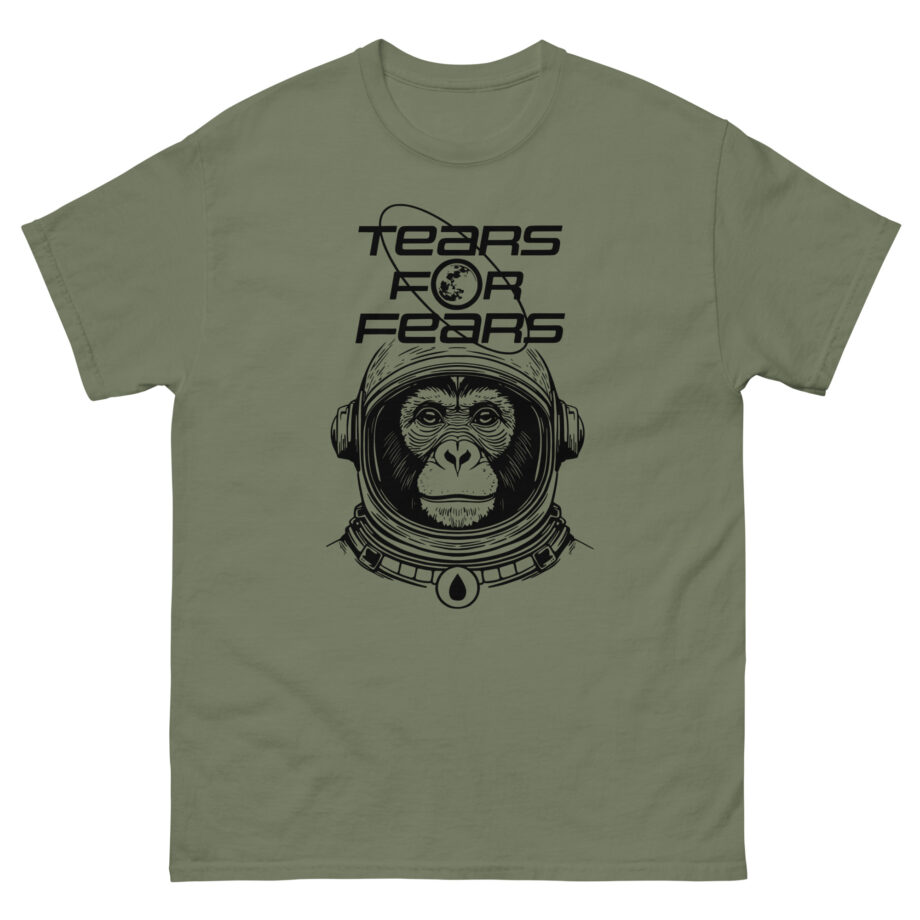 Tears for Fears Zippy in Space Unisex classic tee