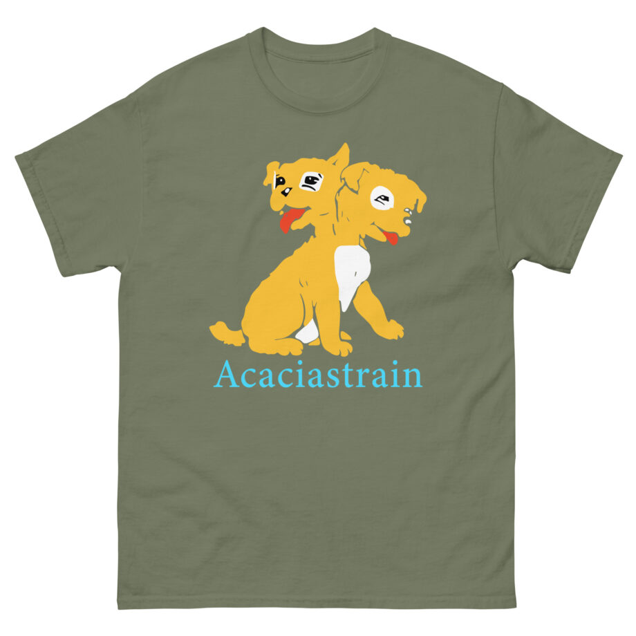 The Acacia Strain The Melvinstrain Unisex classic tee