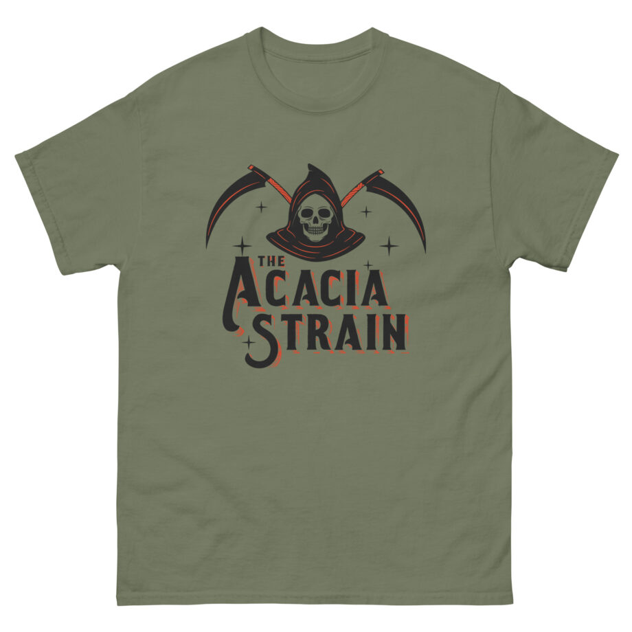 The Acacia Strain Unisex classic tee