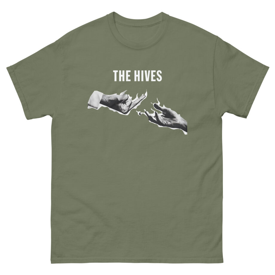 The Hives Good Samaritan Unisex classic tee