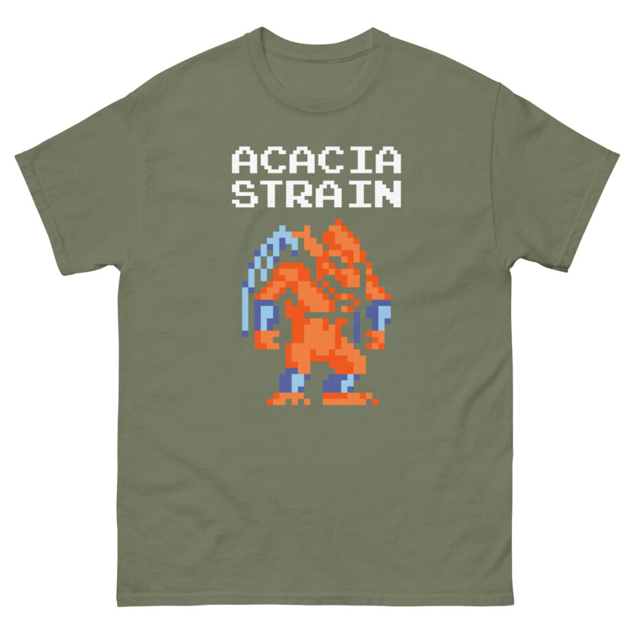 The Acacia Strain Decompose Unisex classic tee