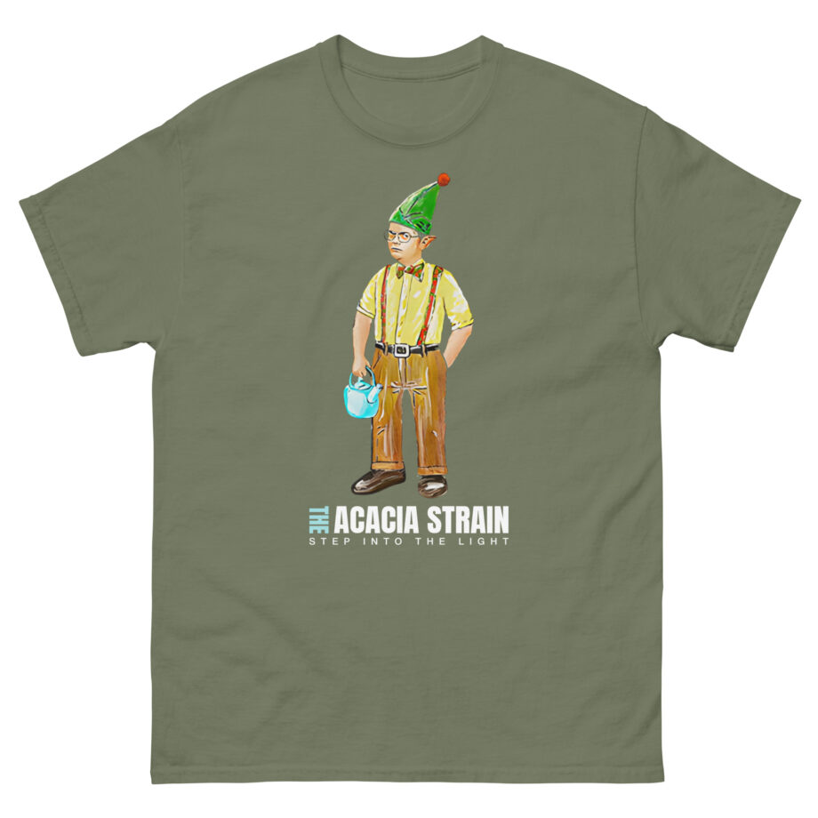 The Acacia Strain Unisex classic tee