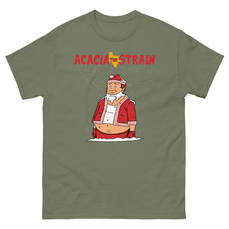 The Acacia Strain Crippling Poison Unisex classic tee