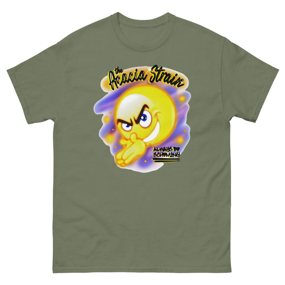 The Acacia Strain Unisex classic tee