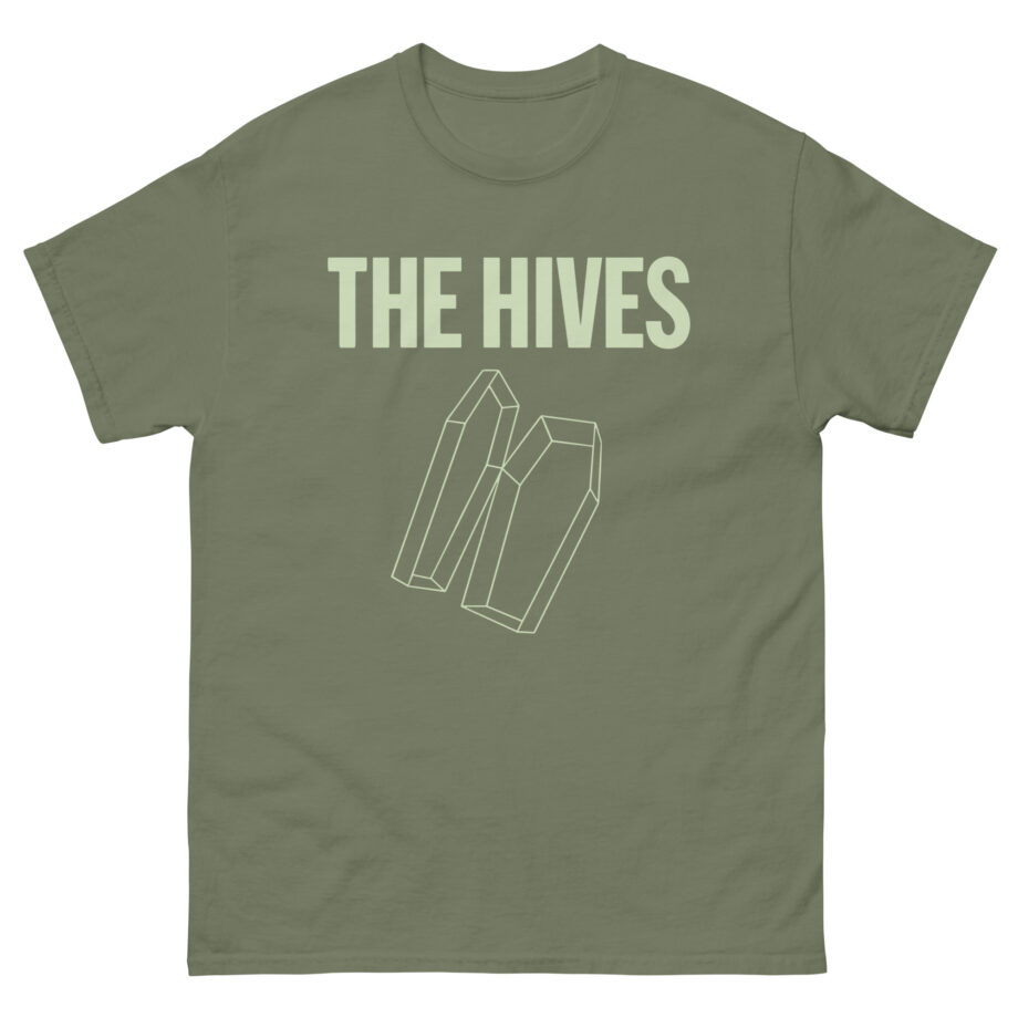 The Hives Glow in the Dark Unisex classic tee