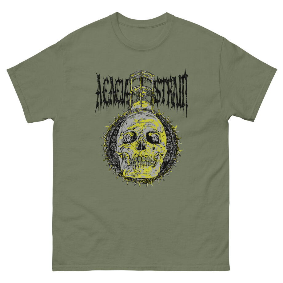 The Acacia Strain Hourglass Unisex classic tee