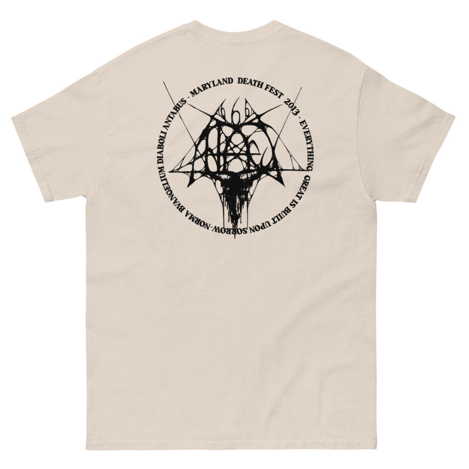 Antaeus Mdf 2013 Unisex classic tee