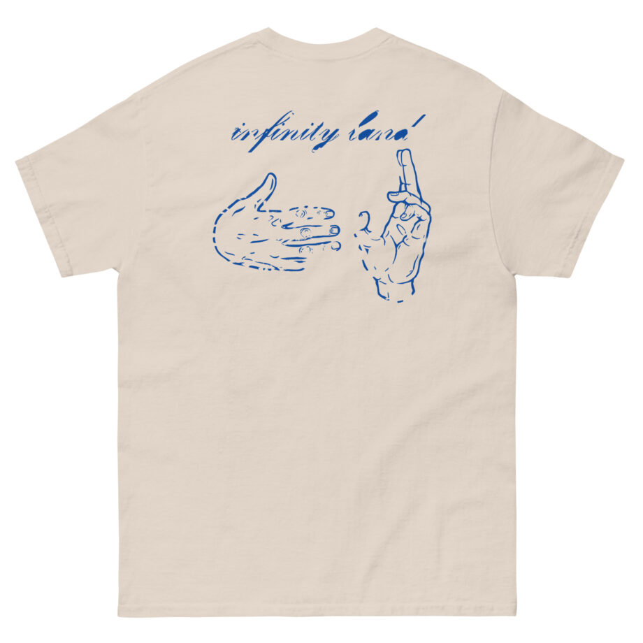 Biffy Clyro Infinity Land Unisex classic tee