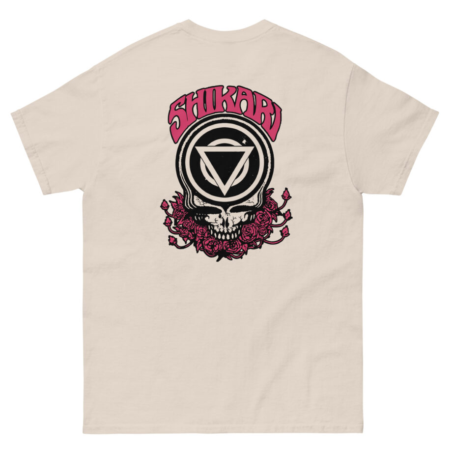 Enter Shikari Skull Unisex classic tee