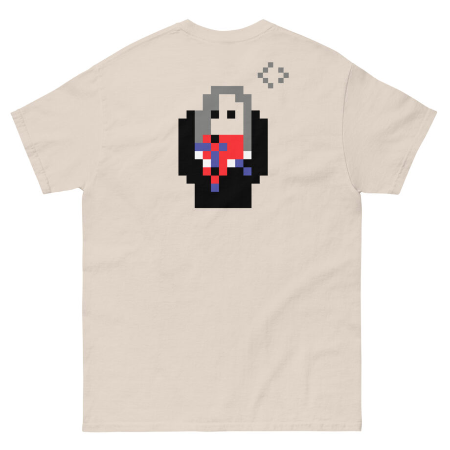 A Perfect Circle 8 Bit Unisex classic tee