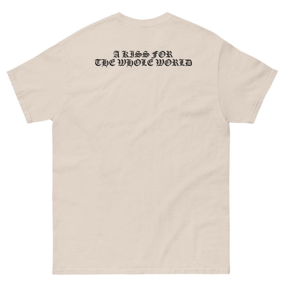 Enter Shikari A Kiss for the Whole World Unisex classic tee