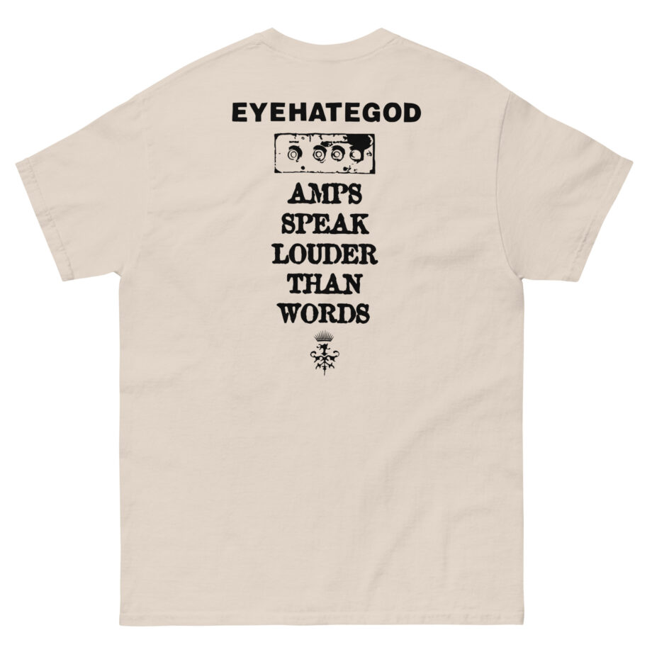 Eyehategod Phoenix/amps Unisex classic tee