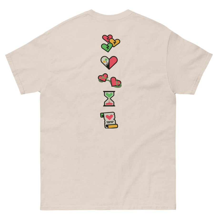 Grian 2023 Life Unisex classic tee
