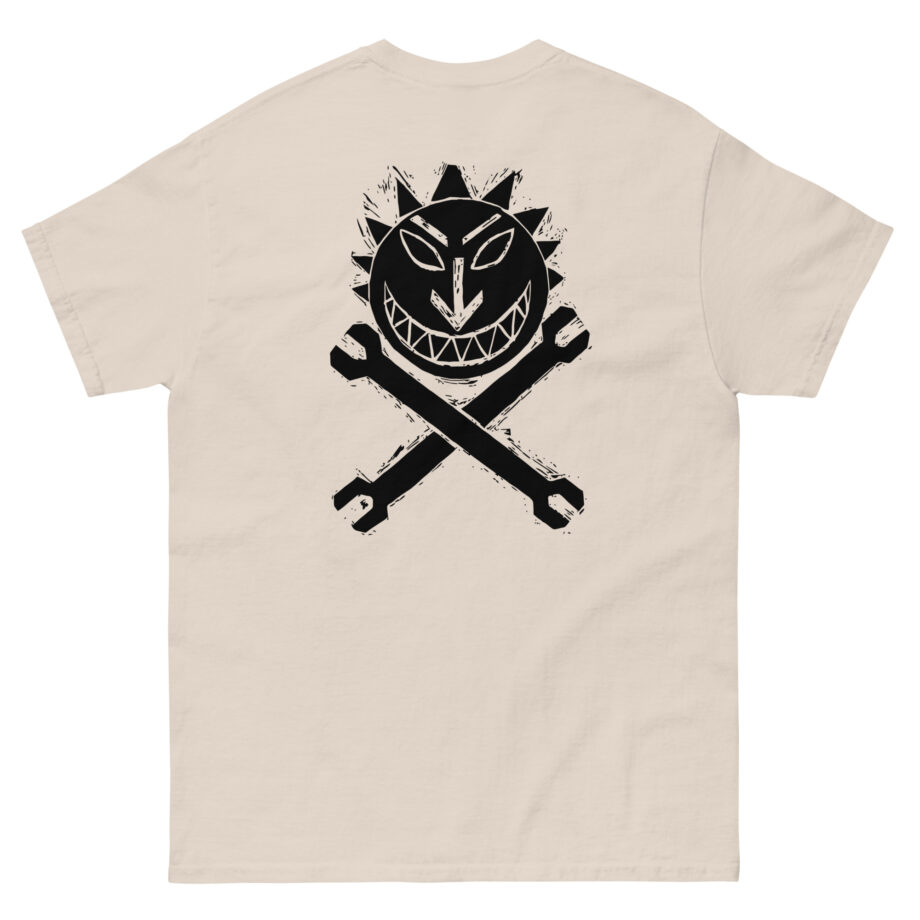 Levellers Sun & Spanners Unisex classic tee