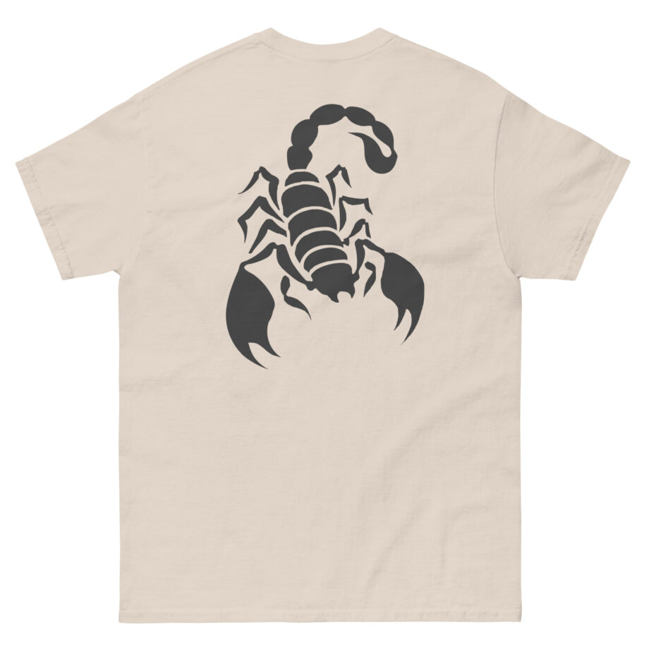 Godsmack I Stand Alone Logo Scorpion Unisex classic tee