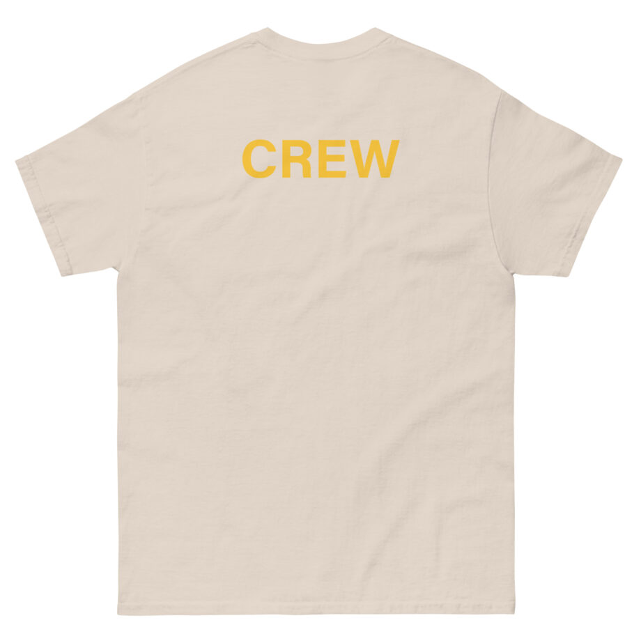Foals Crew Unisex classic tee
