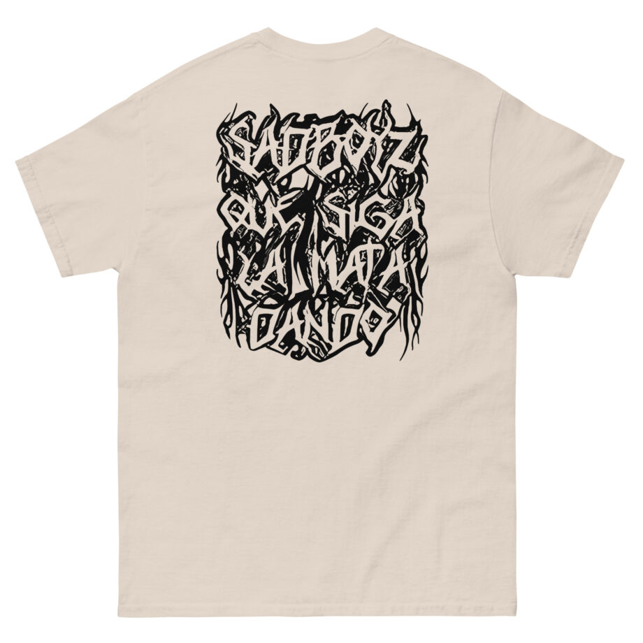 Sad Boyz Unisex classic tee