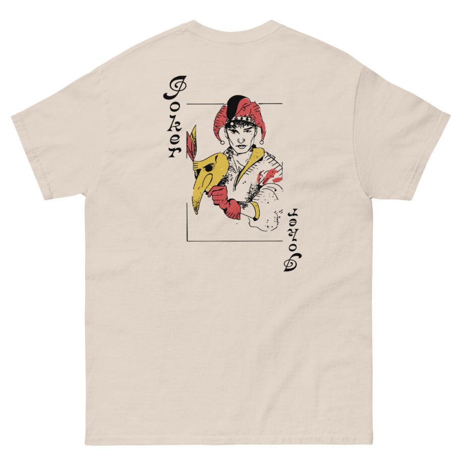 Sam Fender Joker Unisex classic tee