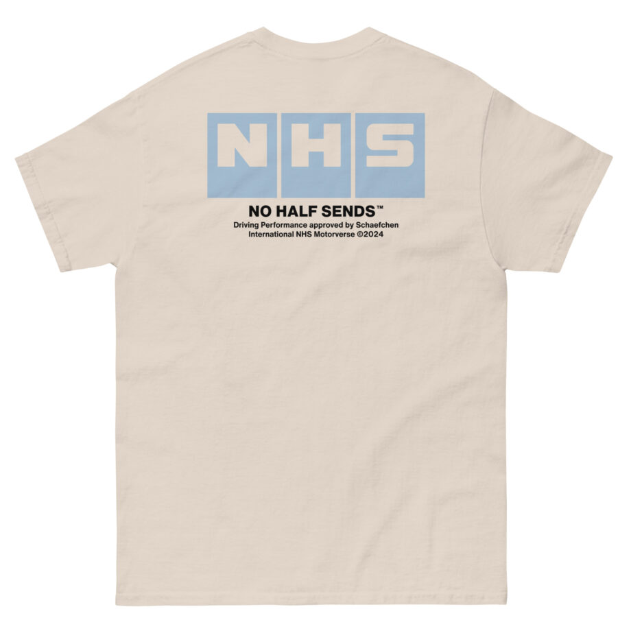 Schaefchen Nhs Business Unisex classic tee