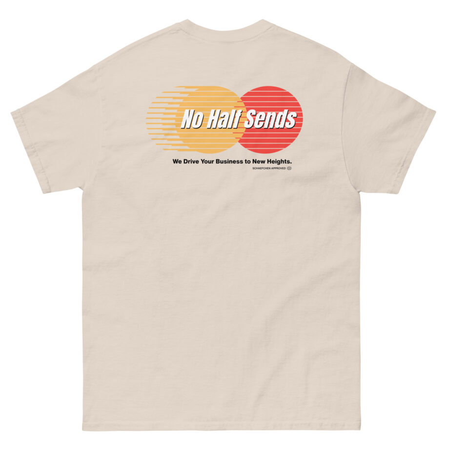 Schaefchen Nhs Master Unisex classic tee