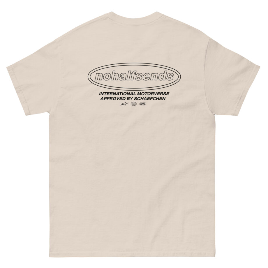Schaefchen Nhs Alpine Unisex classic tee