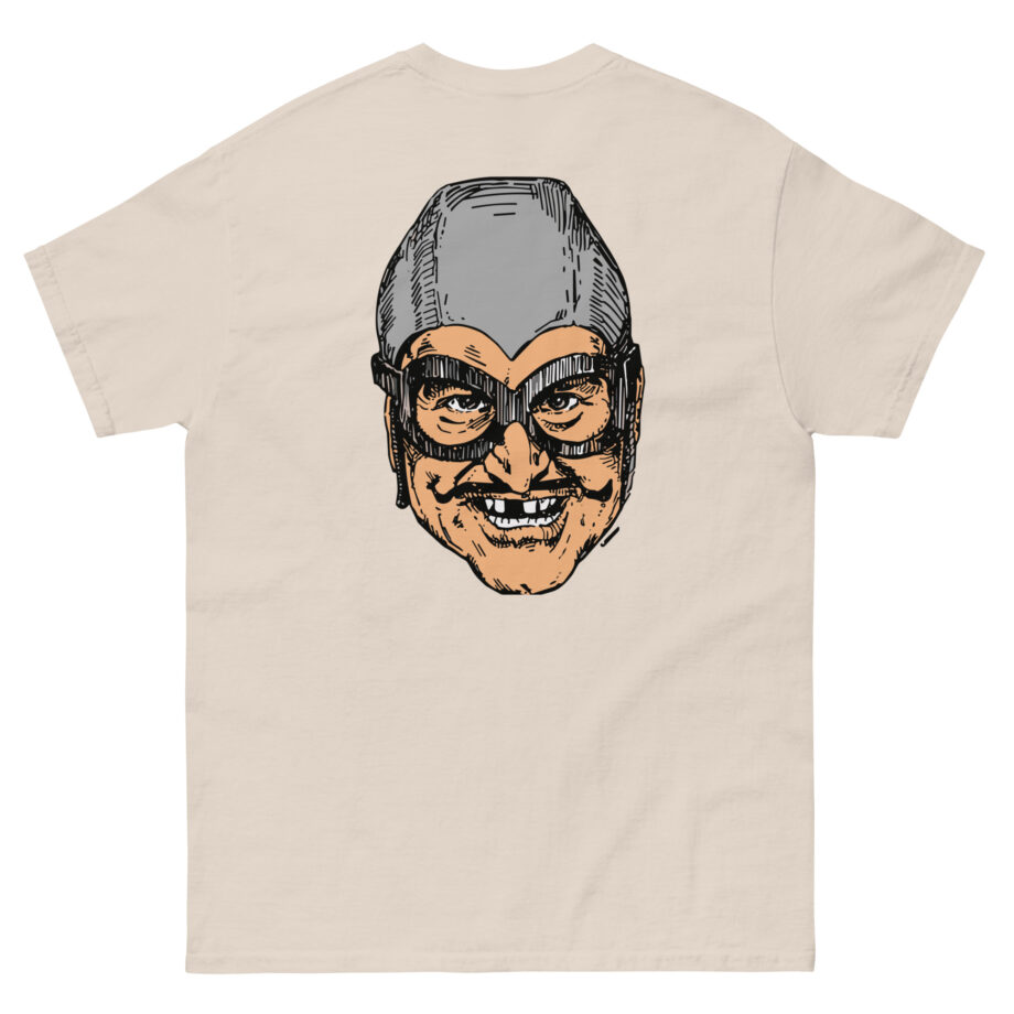 The Aquabats Bat Commander Unisex classic tee