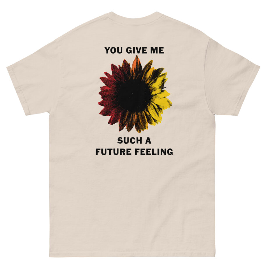 The National I Used to Know You Well Unisex classic tee