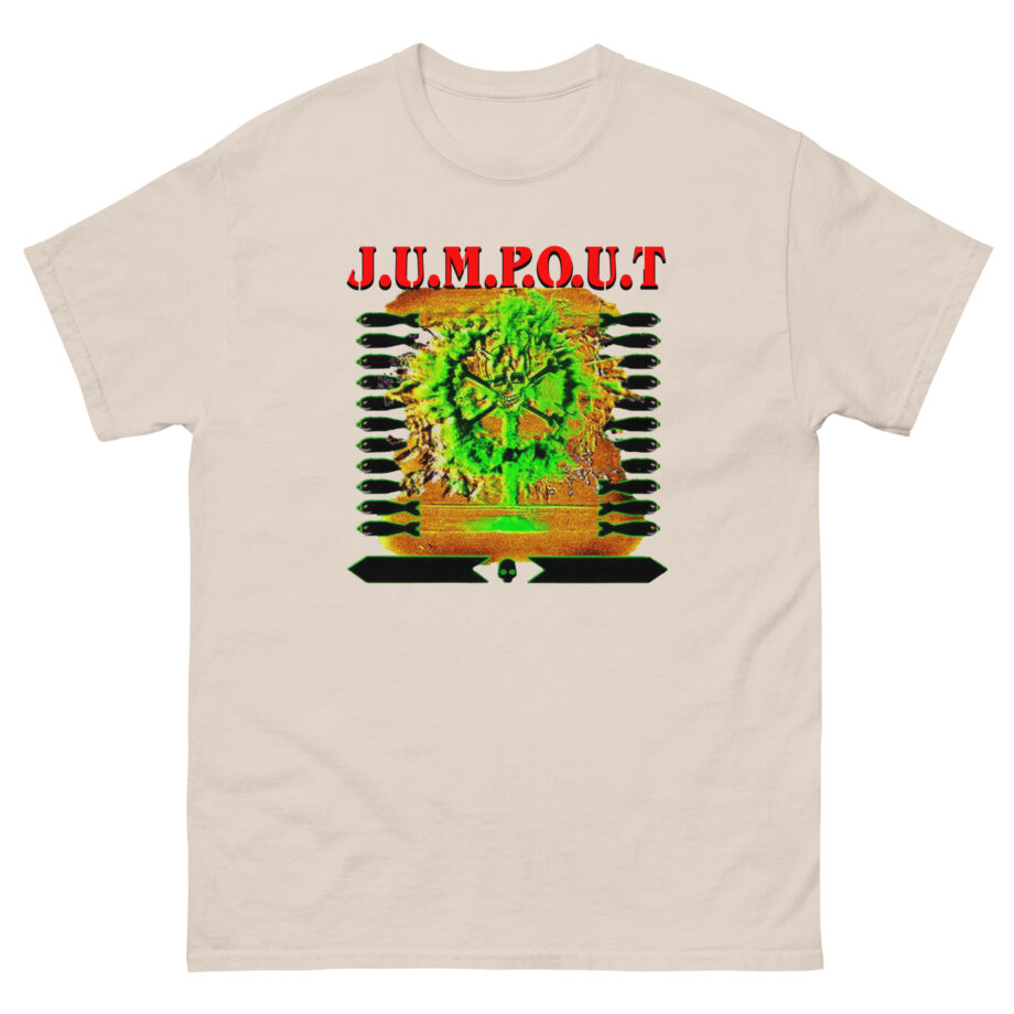 Osamason Jump Out Unisex classic tee