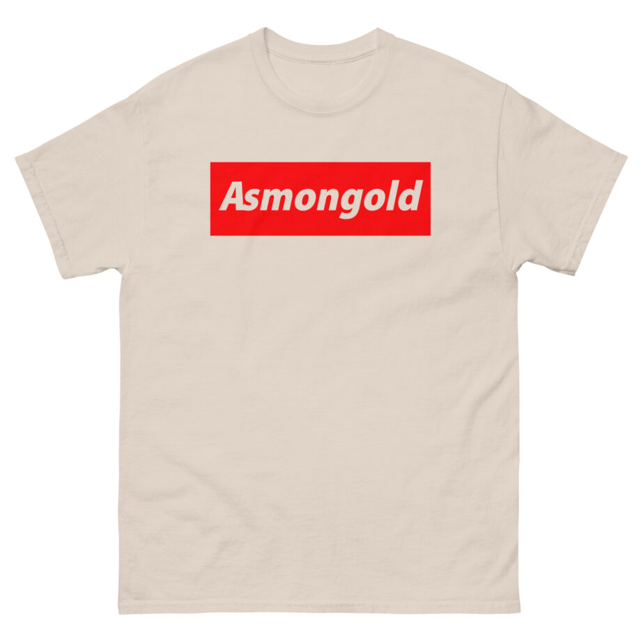 Asmongold Unisex classic tee