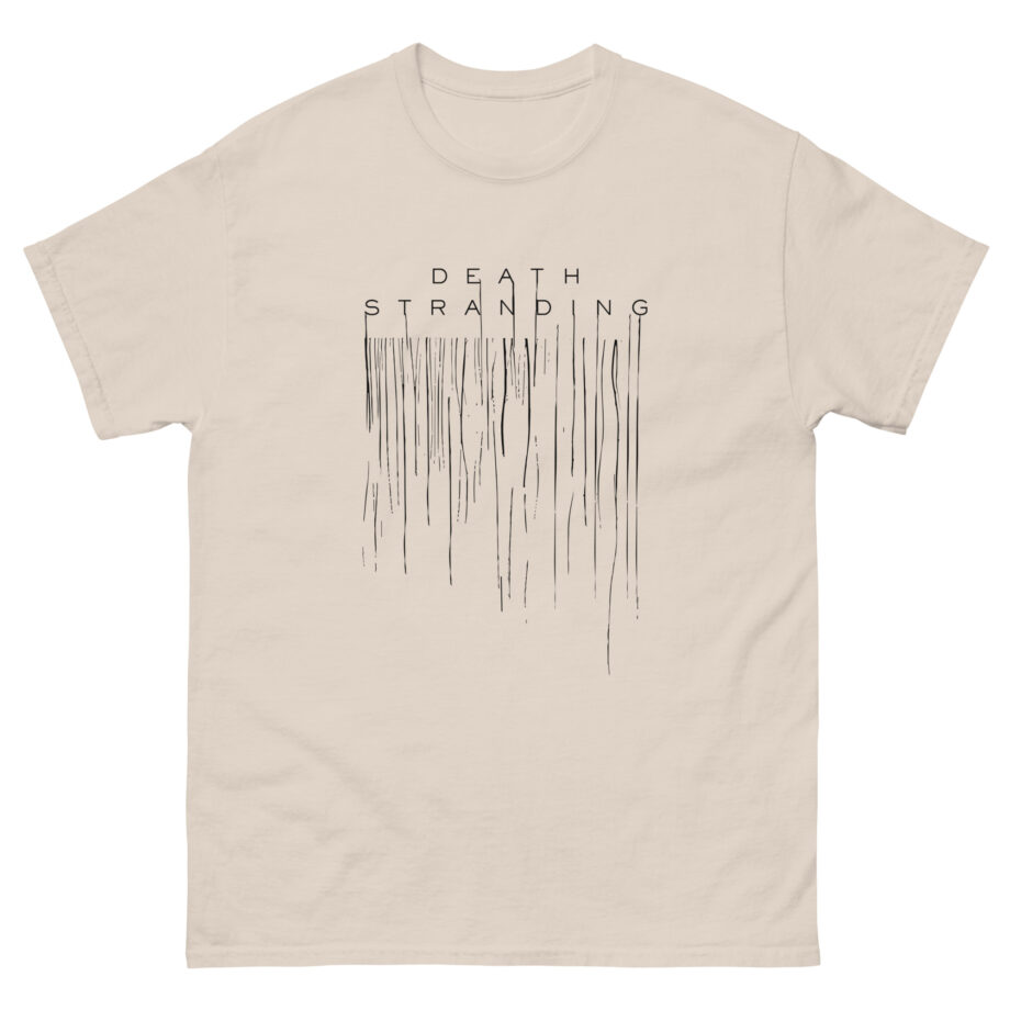 Death Stranding Silhouette Unisex classic tee