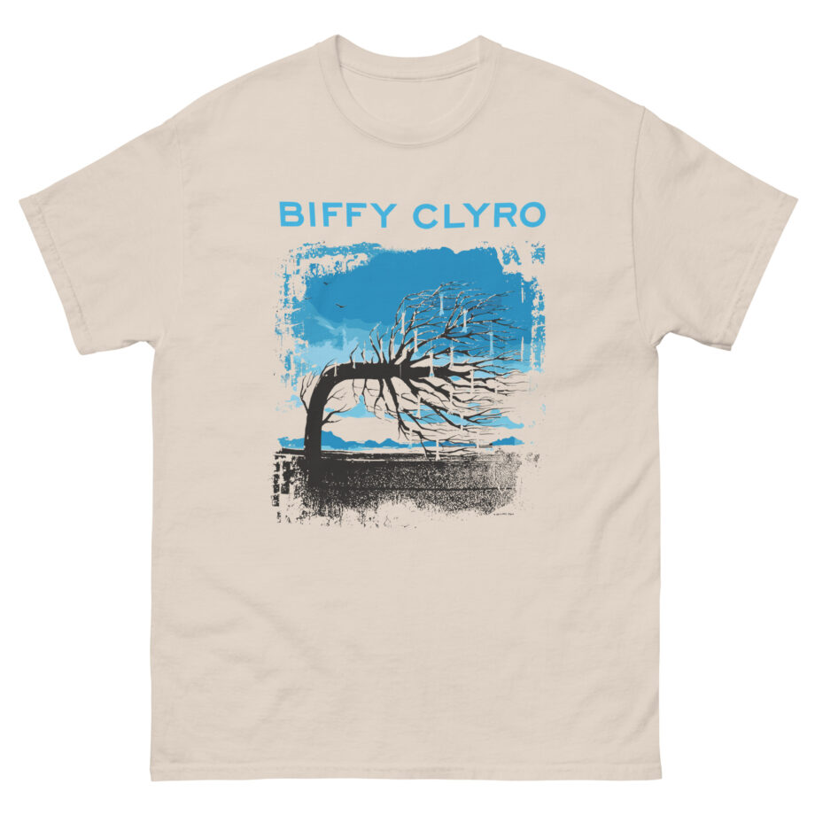Biffy Clyro Opposites Unisex classic tee