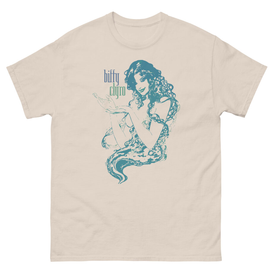 Biffy Clyro the Vertigo of Bliss Questions and Answers Unisex classic tee