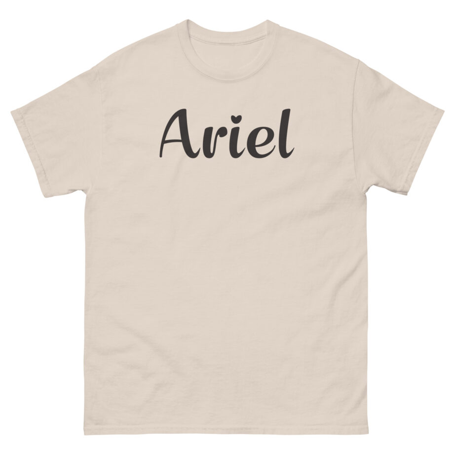 Baby Ariel Unisex classic tee